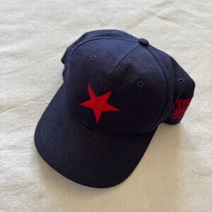 Vintage 90s Rage Against The Machine RATM Battle Evil Snapback Hat Promo RARE